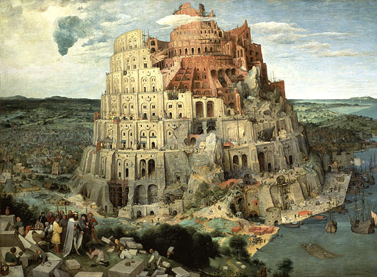 Tower of babel