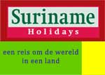 Suriname Holidays