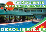 Kolibrie appartementen