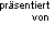 pr�sentiert von Pfizer