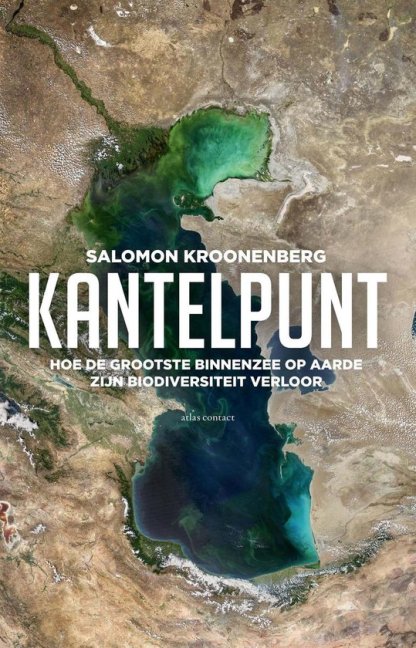 recensie kantelpunt salomon kroonenberg