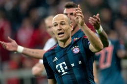 Zickt sich Diva Robben bei Guardiola ins Abseits?