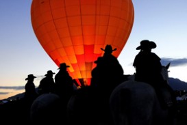 Albuquerque International Balloon Fiesta 2013